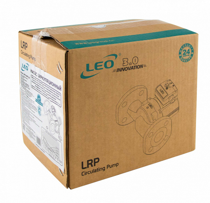 Циркуляционный насос "LEO" LRP 32-80F/220